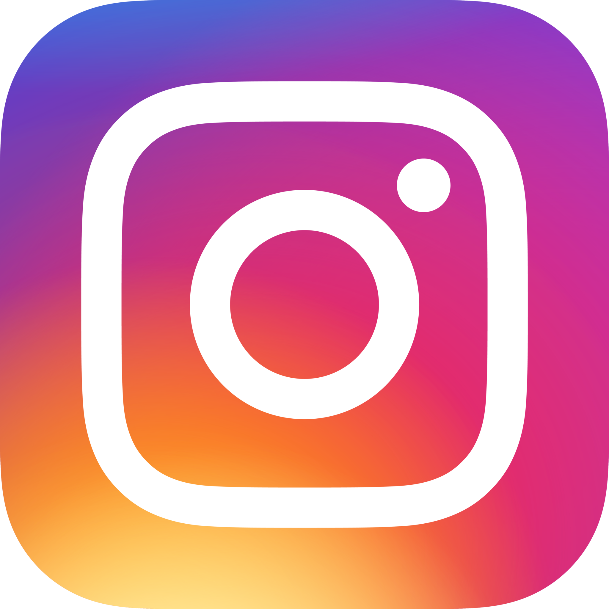 Instagram button